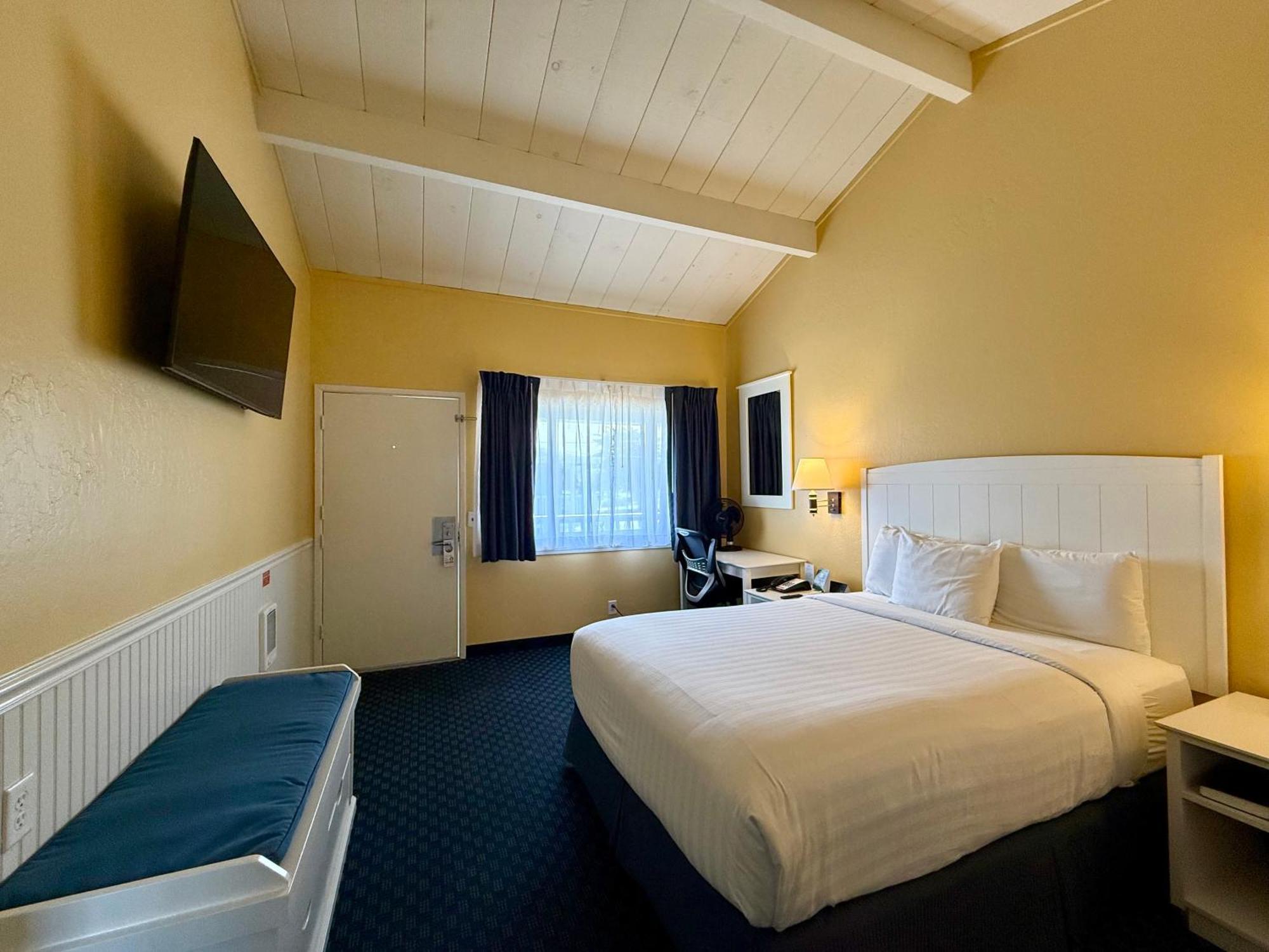Monterey Bay Lodge Extérieur photo
