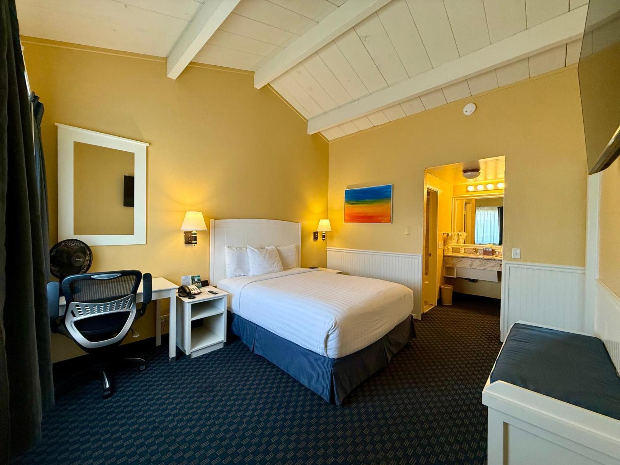 Monterey Bay Lodge Extérieur photo